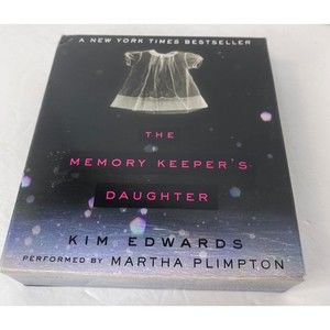 The Memory Keeper's Daughter by Kim Edwards 2005, Compact Disc, Abridged